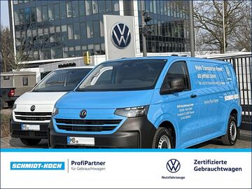 Gebrauchte VW Transporter