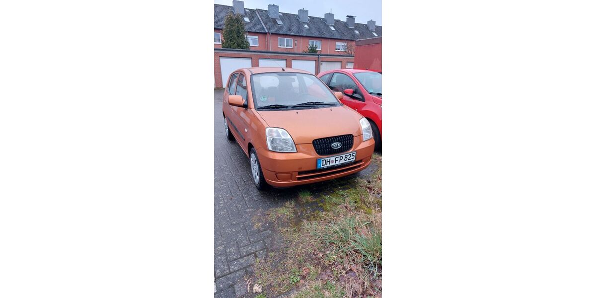 Kia Picanto 112.000 km 2.050 &euro; Weyhe 28844