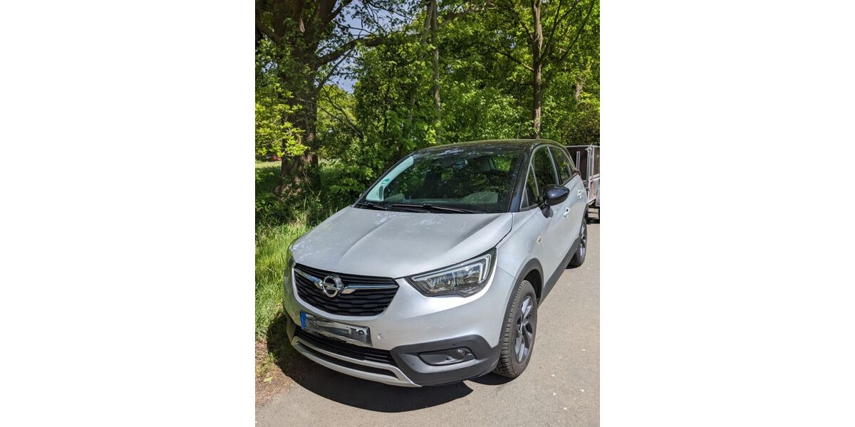 Opel Crossland (X) 42.600 km 13.100 &euro; Osterholz-Scharmbeck 27711