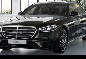 Mercedes-Benz S 450 9.900 km 132.900 &euro; Bremen 28329