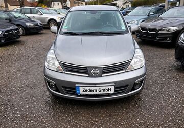 Nissan Tiida 95.730 km 4.999 &euro; Bremen 28717