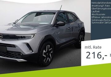 Opel Mokka 23.191 km 18.860 &euro; Stuhr 28816