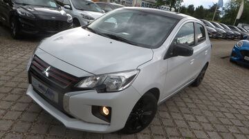 Gebrauchte Mitsubishi Space Star