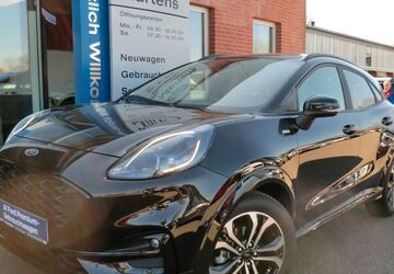 Ford Puma 5.728 km 23.950 &euro; Achim-Embsen 28832