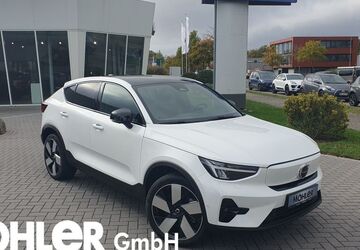 Volvo C40 26.891 km 32.950 &euro; Bremen 28357