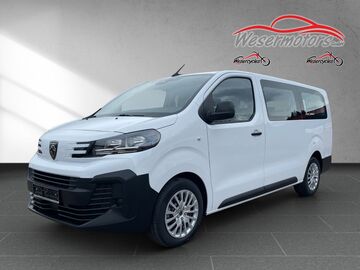 Gebrauchte Peugeot Traveller