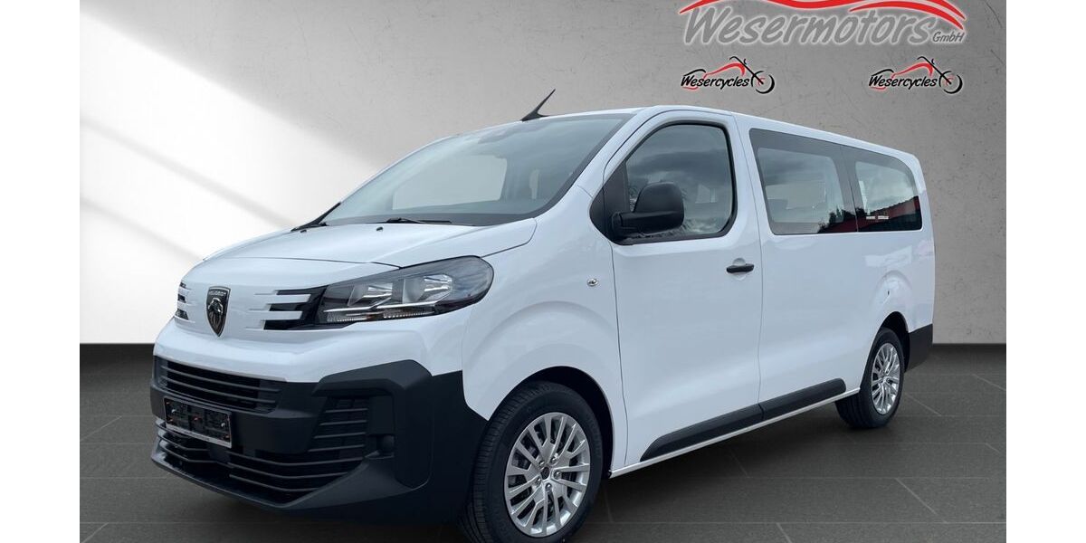 Peugeot Traveller 41.852 km 34.490 &euro; Bremen 28307