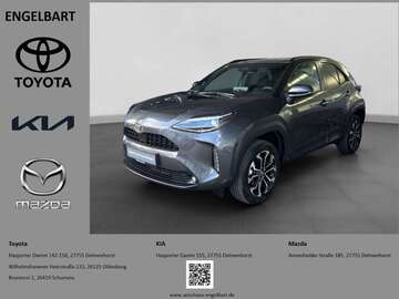 Gebrauchte Toyota Yaris Cross