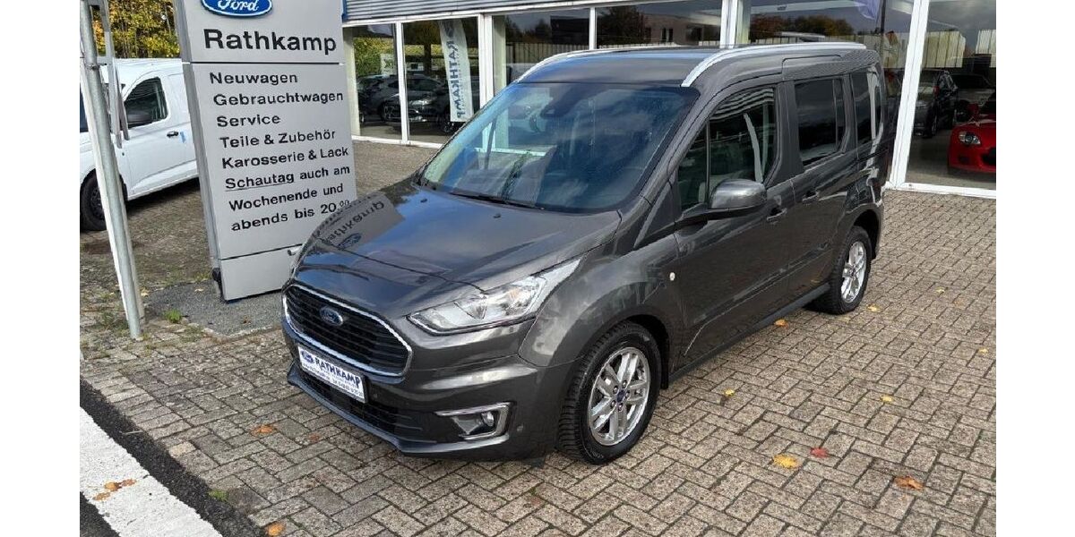 Ford Tourneo Connect 77.400 km 16.900 &euro; Syke 28857