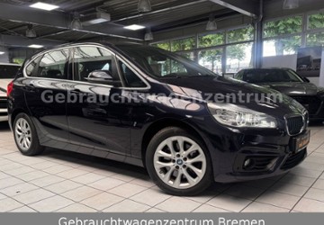 BMW 225 Active Tourer 126.933 km 11.990 &euro; Bremen 28207