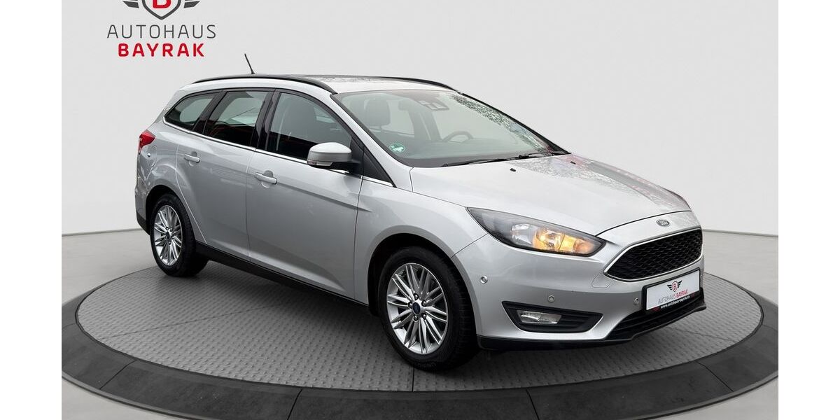 Ford Focus 151.000 km 8.990 &euro; Osterholz-Scharmbeck 27711