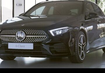 Mercedes-Benz A 250 53.377 km 25.590 &euro; Bremen 28307