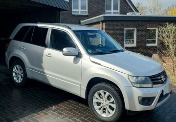 Suzuki Grand Vitara 52.218 km 14.500 &euro; Syke 28857