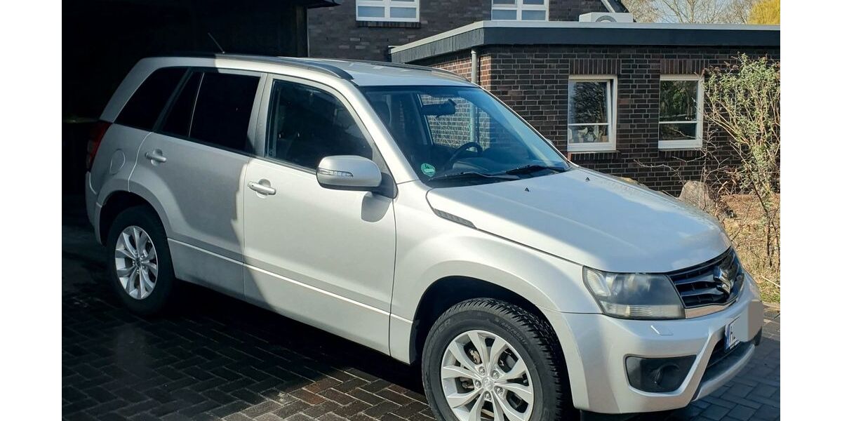 Suzuki Grand Vitara 52.218 km 14.500 &euro; Syke 28857