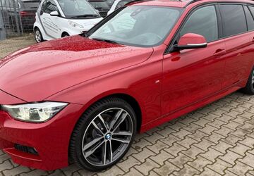 BMW 320 108.000 km 21.450 &euro; Achim 28832