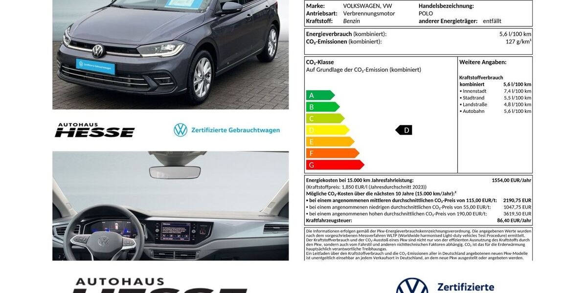 VW Polo 3.000 km 22.450 &euro; Sottrum 27367