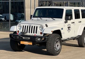 Jeep Wrangler 149.000 km 23.999 &euro; Bremen 28217