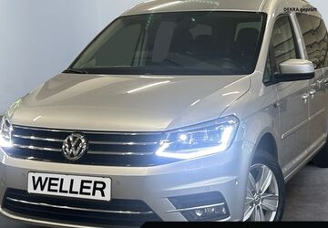 VW Caddy Maxi 106.000 km 19.980 &euro; Bremen 28205