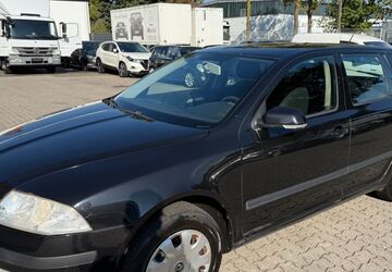 Skoda Octavia 288.258 km 1.750 &euro; Achim 28832