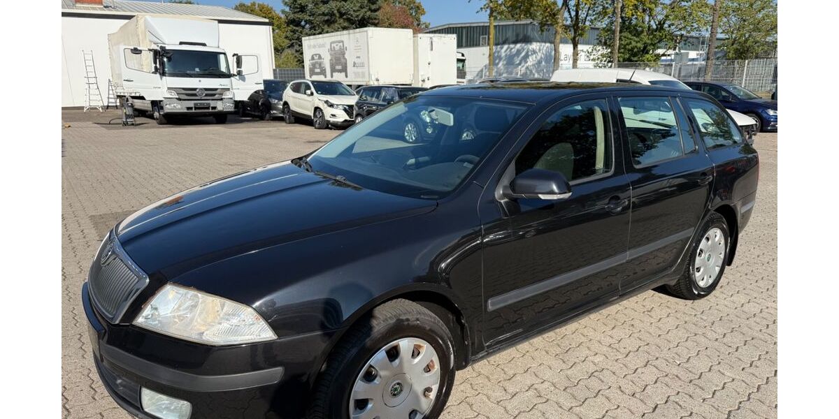 Skoda Octavia 288.258 km 1.750 &euro; Achim 28832