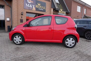 Gebrauchte Toyota Aygo