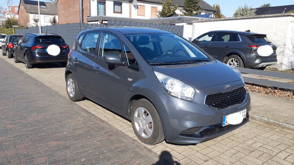 Kia Venga 28.000 km 12.600 &euro; Delmenhorst 27753
