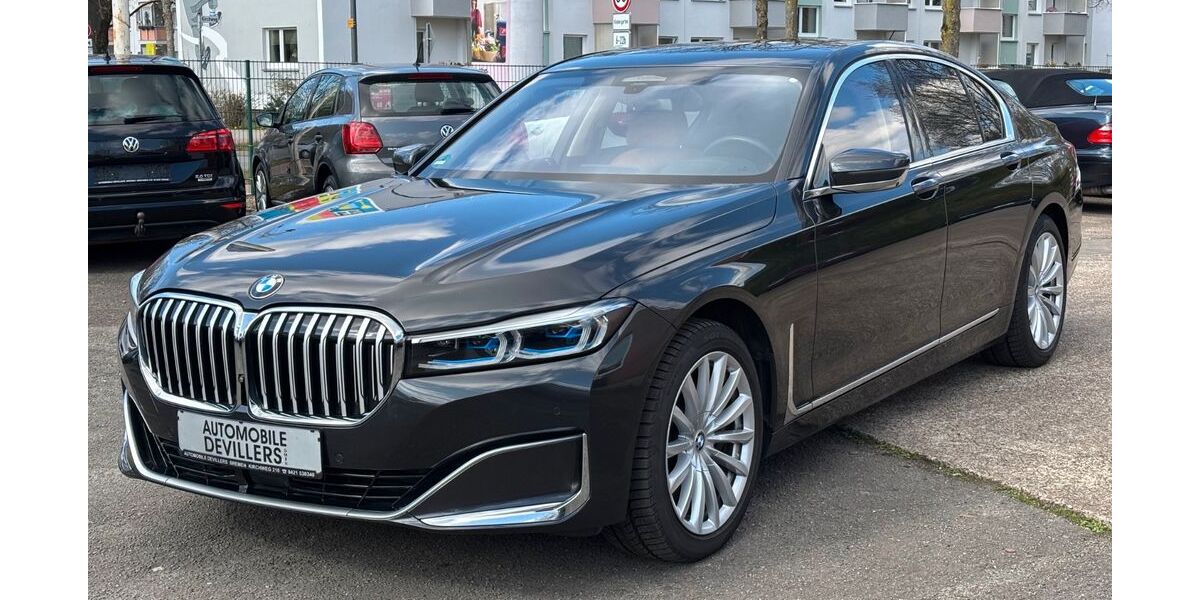 BMW 740 113.500 km 43.990 &euro; Bremen 28199