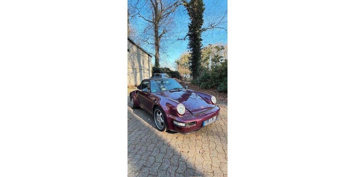 Porsche 964 106.930 km 159.000 &euro; Weyhe 28844