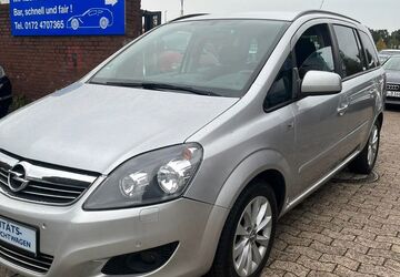 Opel Zafira 120.000 km 6.990 &euro; Bremen 28199