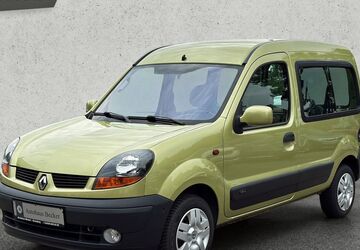 Renault Kangoo 76.000 km 6.450 &euro; Grasberg 28879