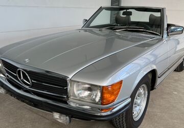 Mercedes-Benz SL 280 52.333 km 48.800 &euro; Stuhr 28816