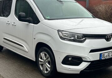 Toyota Proace City 46.521 km 25.500 &euro; Ganderkesee 27777
