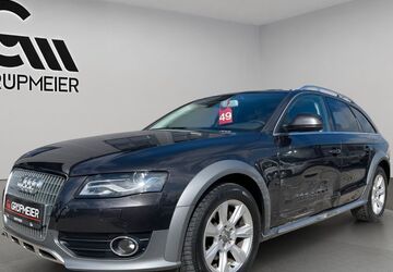 Audi A4 Allroad 199.696 km 9.900 &euro; Sottrum 27367