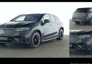 Mercedes-Benz EQE SUV 11.100 km 74.840 &euro; Osterholz-Scharmbeck 27711