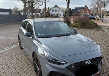 Hyundai i30 31.200 km 35.600 &euro; Ganderkesee 27777