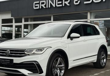 VW Tiguan 25.820 km 32.450 &euro; Lemwerder 27809