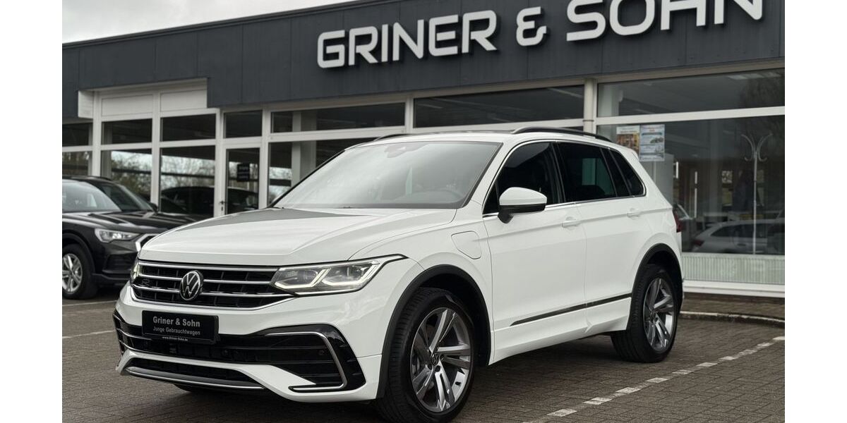 VW Tiguan 25.820 km 32.450 &euro; Lemwerder 27809