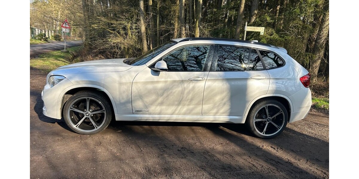 BMW X1 156.781 km 11.999 &euro; Ganderkesee 27777