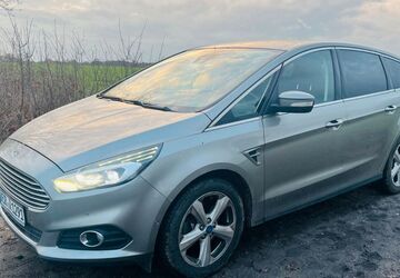 Ford S-Max 210.000 km 11.000 &euro; Oyten 28876