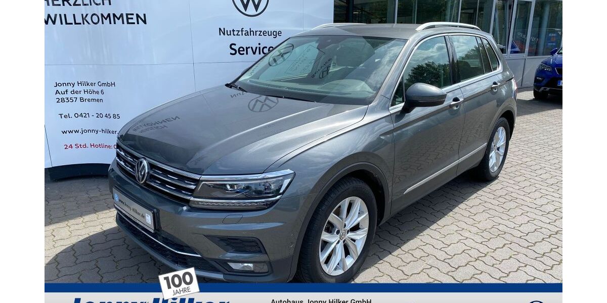 VW Tiguan 37.706 km 27.990 &euro; Bremen 28357