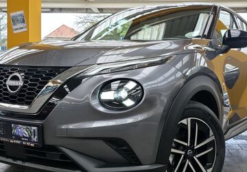 Nissan Juke 6.000 km 21.350 &euro; Wallhöfen bei Bremen 27729
