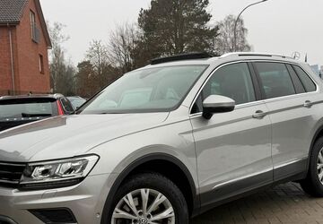 VW Tiguan 158.000 km 18.700 &euro; Achim 28832