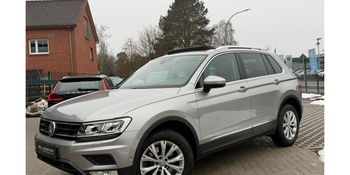 VW Tiguan 158.000 km 18.700 &euro; Achim 28832