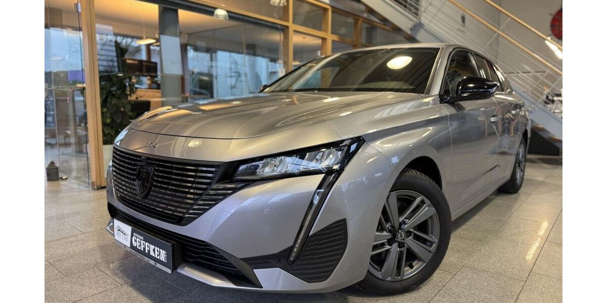 Peugeot 308 27.700 km 20.990 &euro; Lilienthal 28865