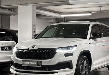 Skoda Kodiaq 95.460 km 32.690 &euro; Bremen 28207