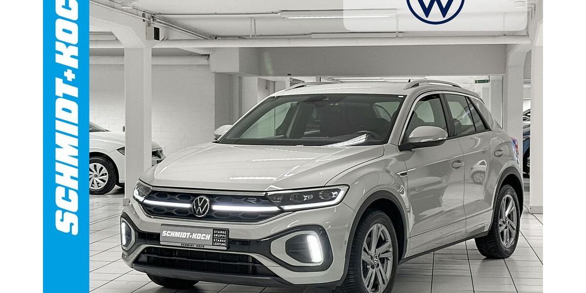 VW T-Roc 45.595 km 24.450 &euro; Bremen 28207
