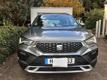 Gebrauchte Seat Ateca