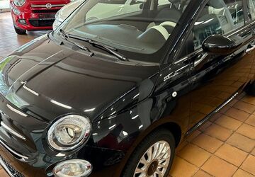 Fiat 500C 77.500 km 11.300 &euro; Bremen 28217