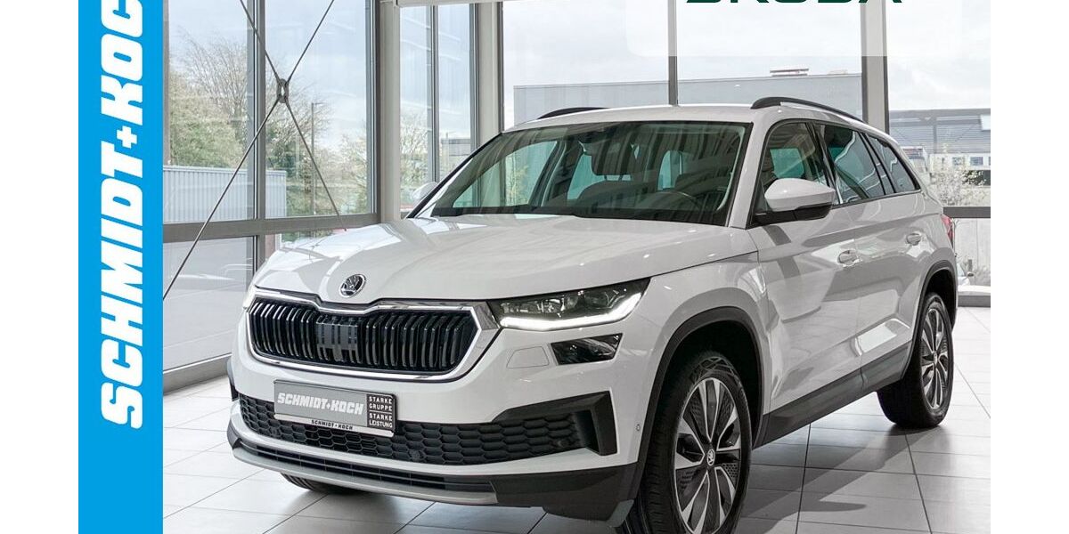 Skoda Kodiaq 60.331 km 27.780 &euro; Bremen 28217