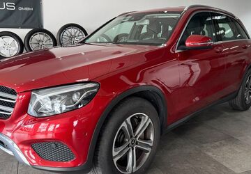 Mercedes-Benz GLC 250 136.234 km 24.980 &euro; Lemwerder 27809
